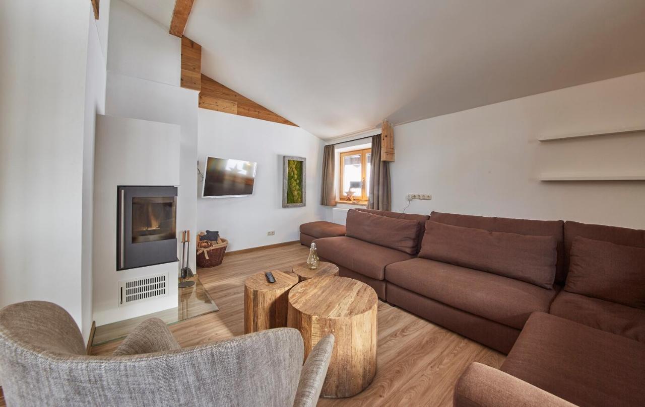Glemm Lodge Apartments - Joker Card Im Sommer Inklusive Saalbach-Hinterglemm Exterior foto