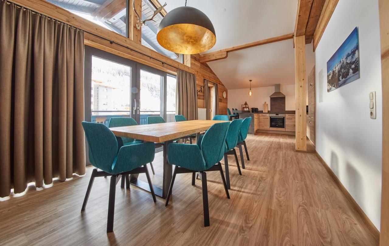 Glemm Lodge Apartments - Joker Card Im Sommer Inklusive Saalbach-Hinterglemm Exterior foto