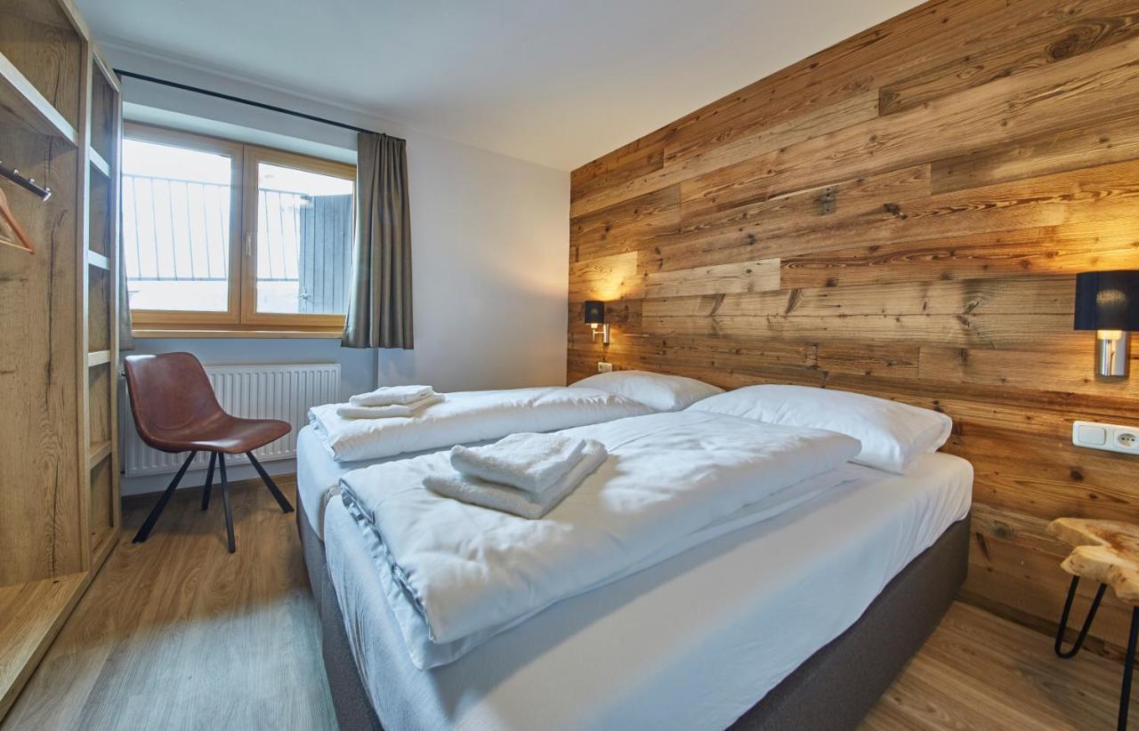 Glemm Lodge Apartments - Joker Card Im Sommer Inklusive Saalbach-Hinterglemm Exterior foto