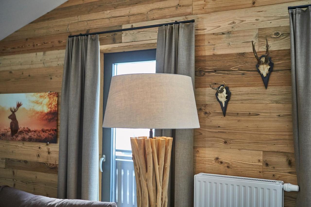 Glemm Lodge Apartments - Joker Card Im Sommer Inklusive Saalbach-Hinterglemm Exterior foto