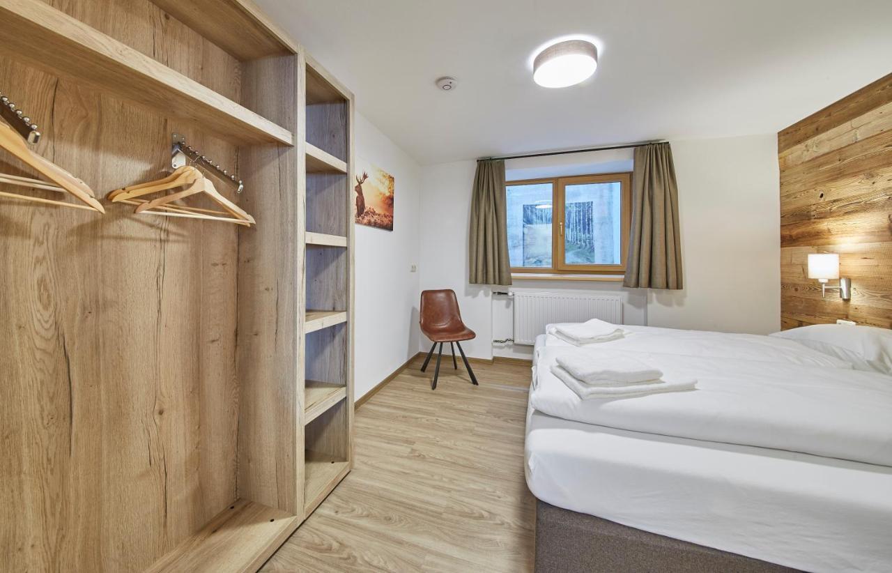 Glemm Lodge Apartments - Joker Card Im Sommer Inklusive Saalbach-Hinterglemm Exterior foto