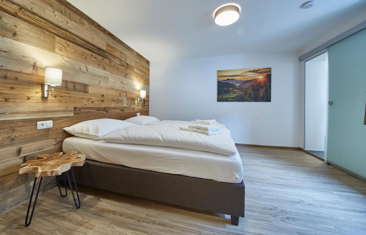 Glemm Lodge Apartments - Joker Card Im Sommer Inklusive Saalbach-Hinterglemm Exterior foto
