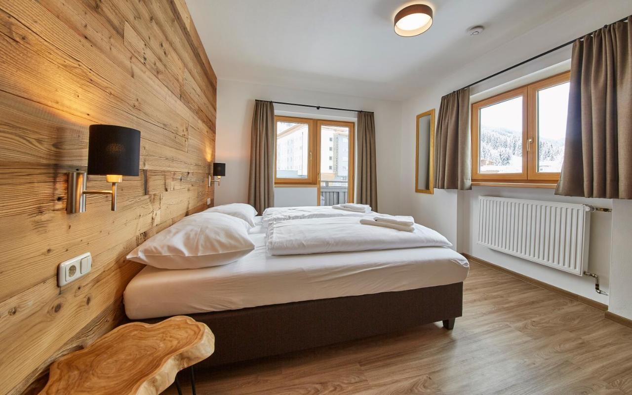 Glemm Lodge Apartments - Joker Card Im Sommer Inklusive Saalbach-Hinterglemm Exterior foto