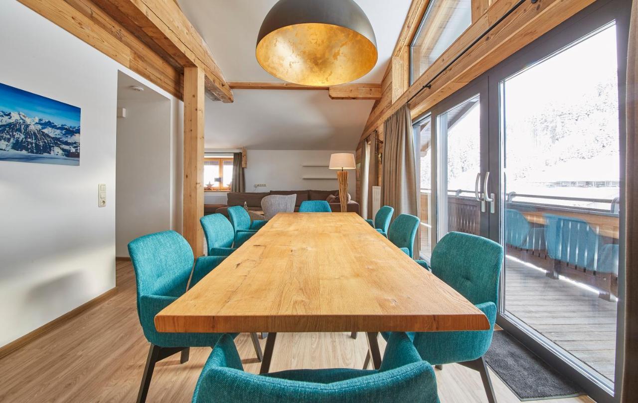 Glemm Lodge Apartments - Joker Card Im Sommer Inklusive Saalbach-Hinterglemm Exterior foto