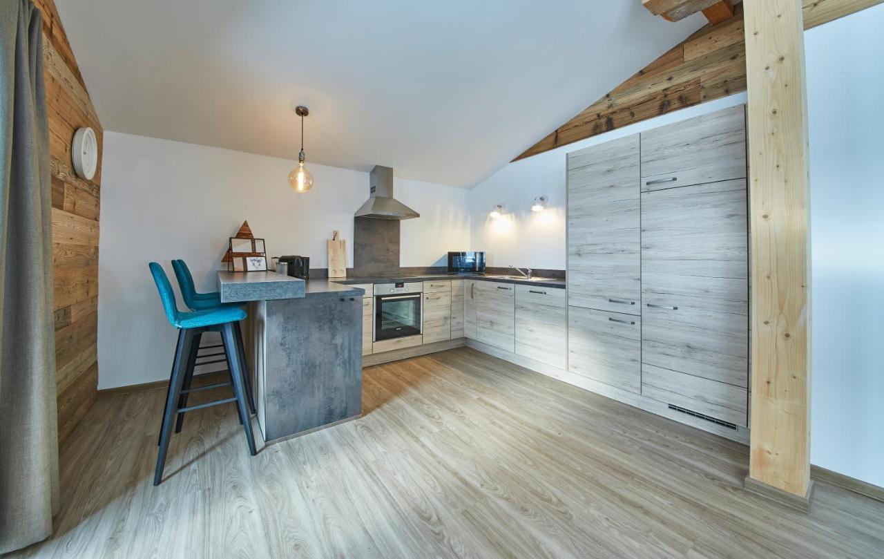Glemm Lodge Apartments - Joker Card Im Sommer Inklusive Saalbach-Hinterglemm Exterior foto