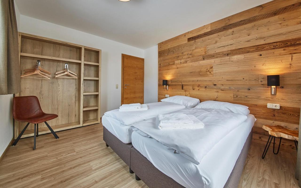 Glemm Lodge Apartments - Joker Card Im Sommer Inklusive Saalbach-Hinterglemm Exterior foto