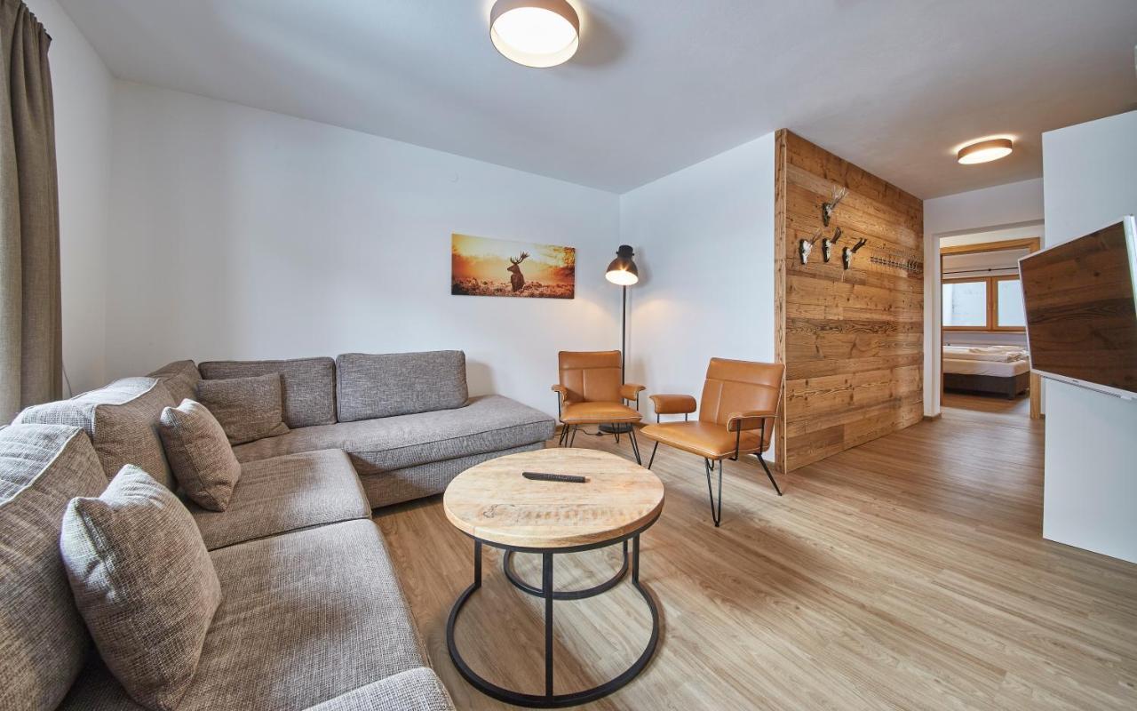 Glemm Lodge Apartments - Joker Card Im Sommer Inklusive Saalbach-Hinterglemm Exterior foto