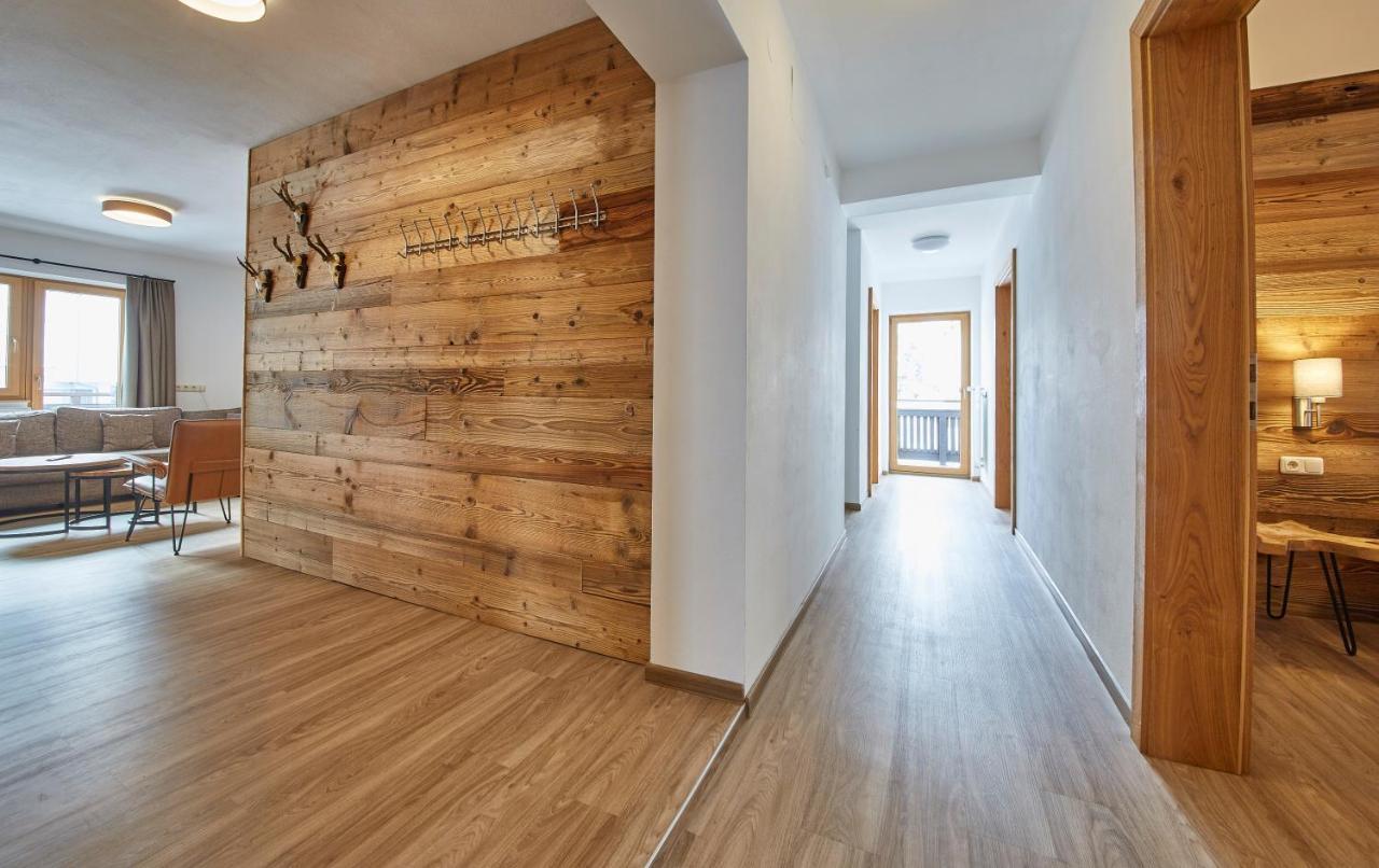 Glemm Lodge Apartments - Joker Card Im Sommer Inklusive Saalbach-Hinterglemm Exterior foto