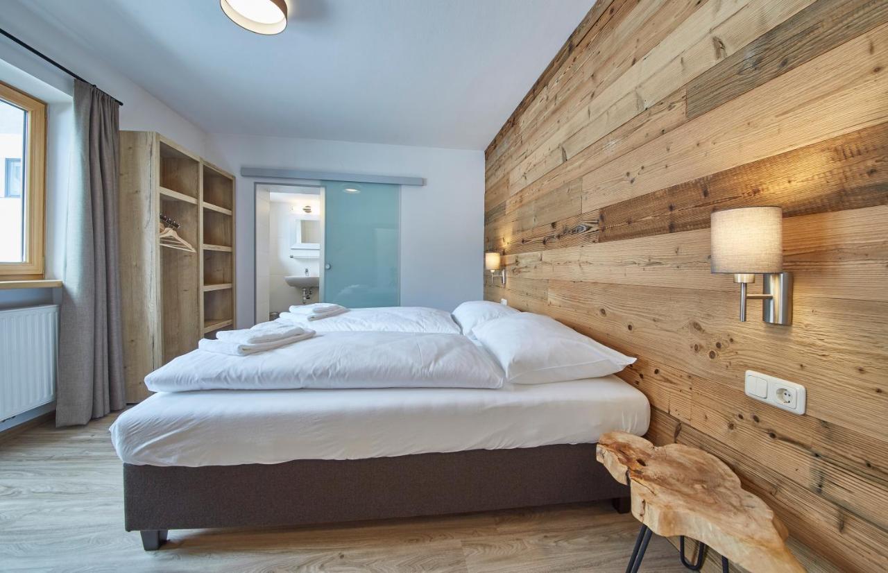 Glemm Lodge Apartments - Joker Card Im Sommer Inklusive Saalbach-Hinterglemm Exterior foto