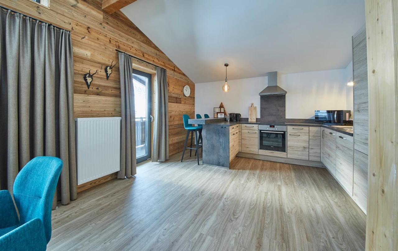 Glemm Lodge Apartments - Joker Card Im Sommer Inklusive Saalbach-Hinterglemm Exterior foto