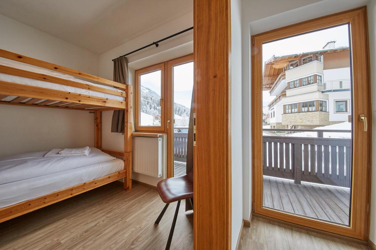 Glemm Lodge Apartments - Joker Card Im Sommer Inklusive Saalbach-Hinterglemm Exterior foto