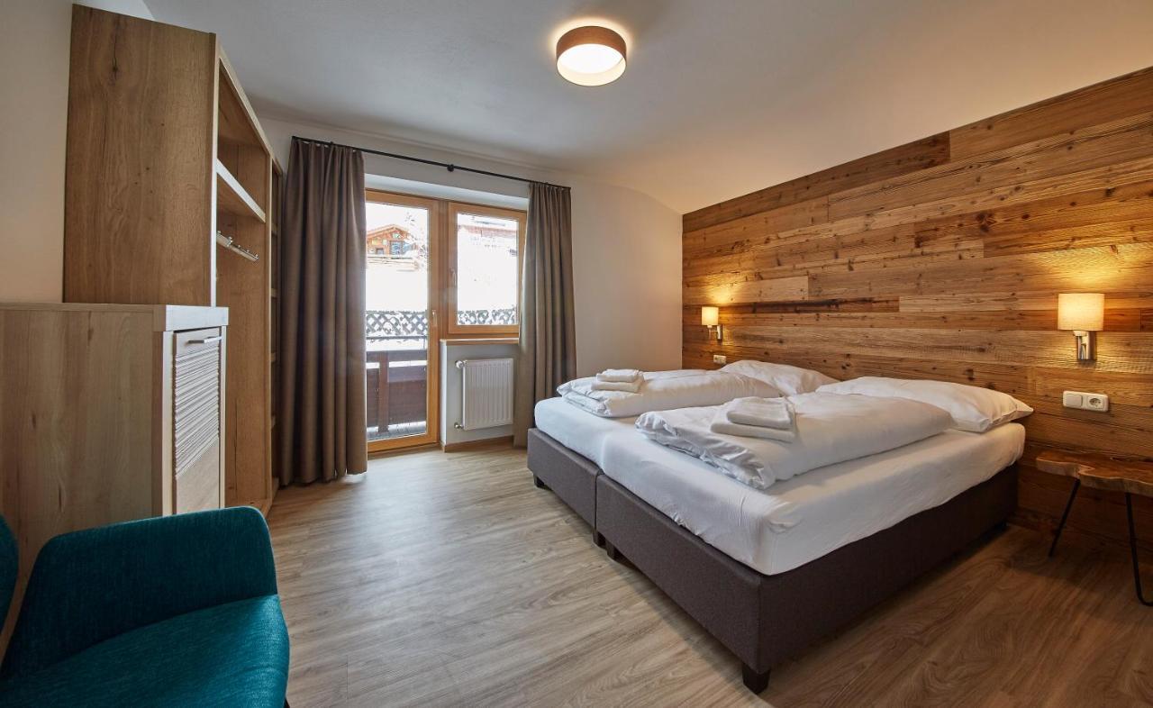 Glemm Lodge Apartments - Joker Card Im Sommer Inklusive Saalbach-Hinterglemm Exterior foto