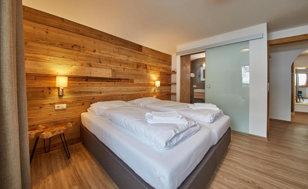 Glemm Lodge Apartments - Joker Card Im Sommer Inklusive Saalbach-Hinterglemm Exterior foto